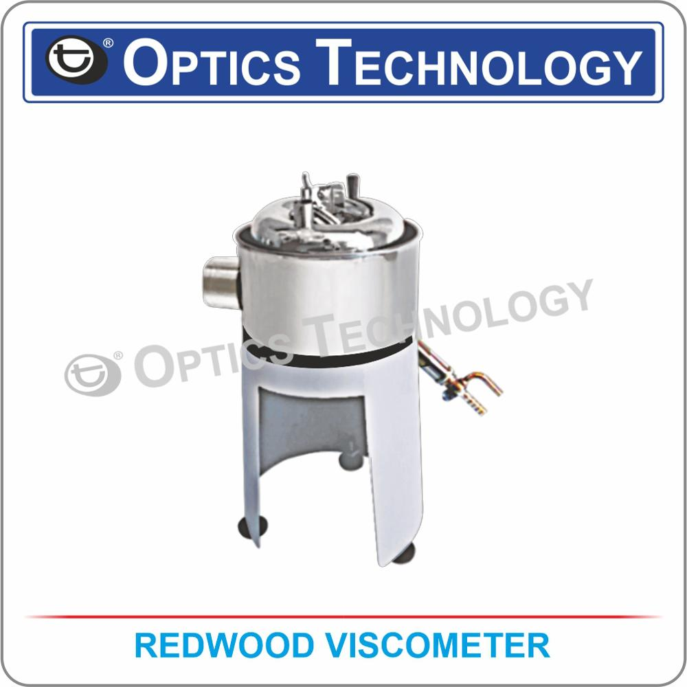 REDWOOD VISCOMETER