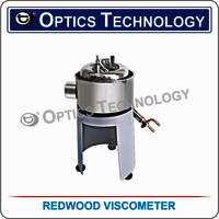 Redwood Viscometer