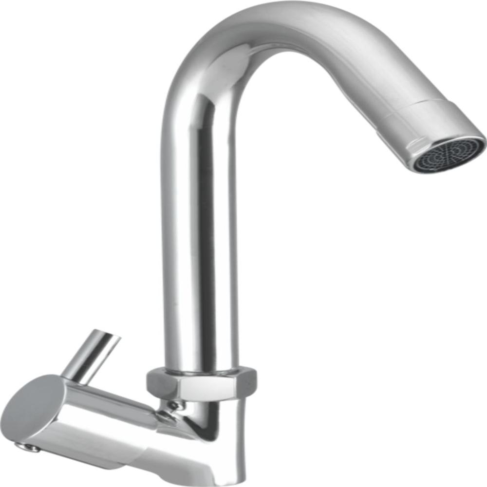 Turbo Swan Neck - Color: Nickle