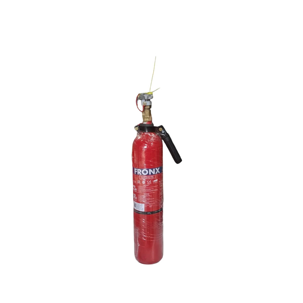 Co2 Fire Extinguisher - Capacity: 2 To 4.5 Kg