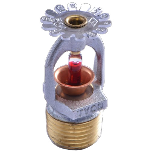 Automatic Sprinkler System - Application: Industrial