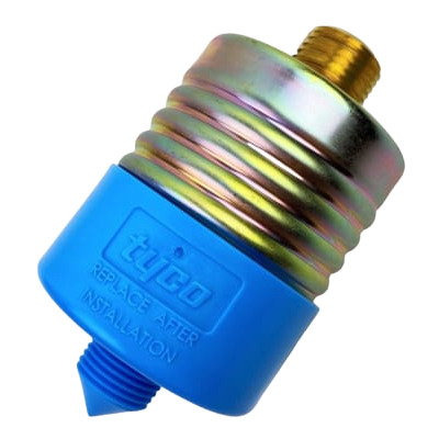 Concealed Fire Sprinkler - Application: Industrial