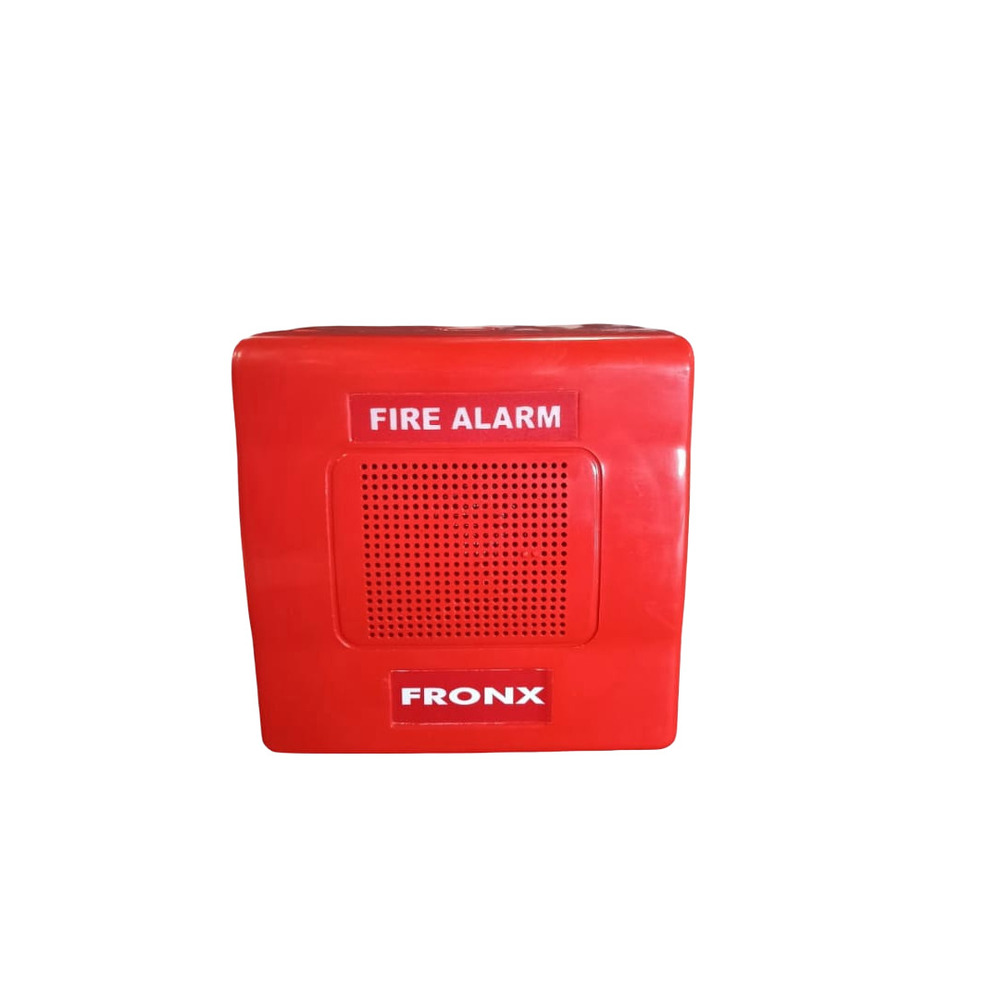 Fronx Fire Alarm - Application: Industrial