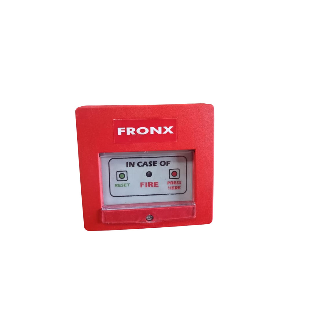 Manual Call Point - Application: Industrial