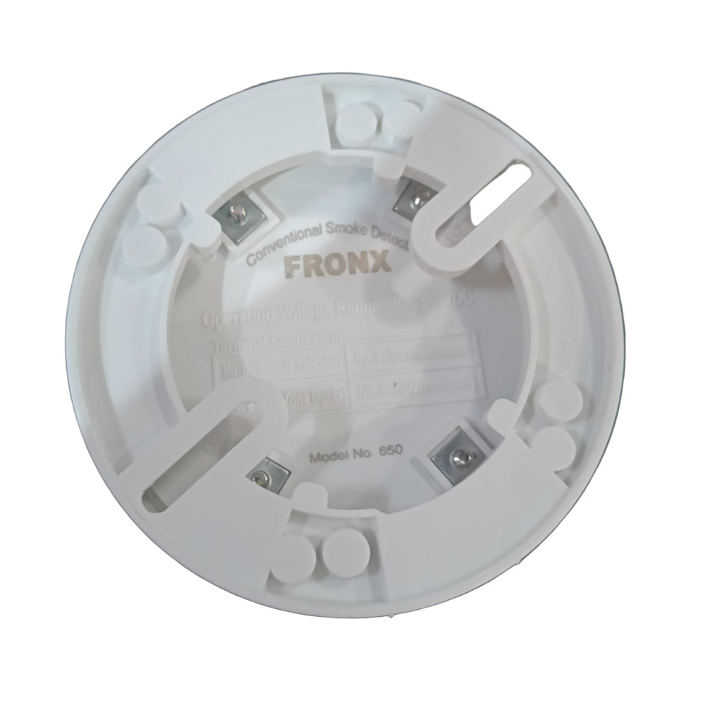 Fronx Smoke Detector - Application: Industrial