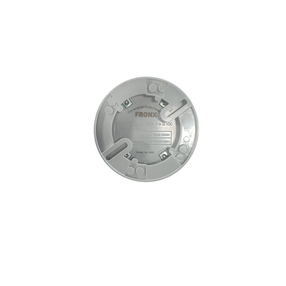 Fronx Smoke Detector - Application: Industrial