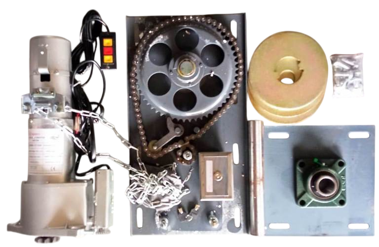 Shutter Motor