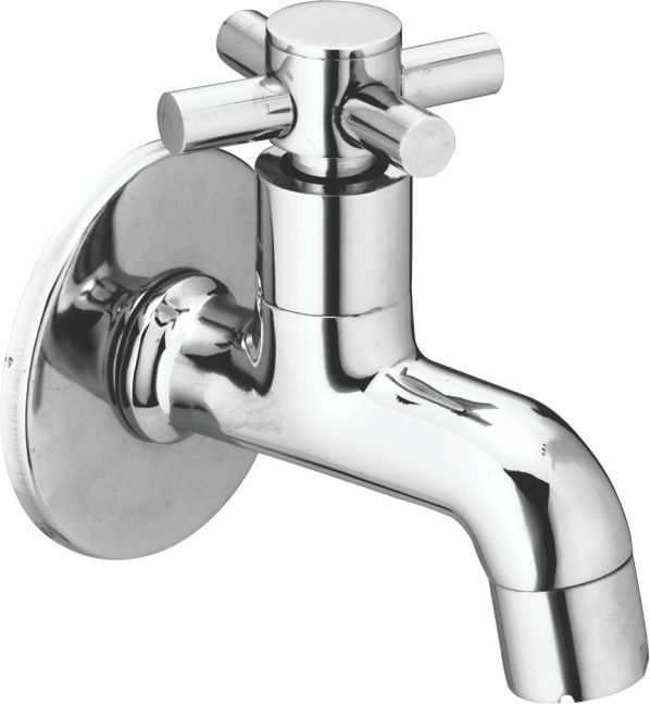 Corsa Bib Cock - Color: Nickle