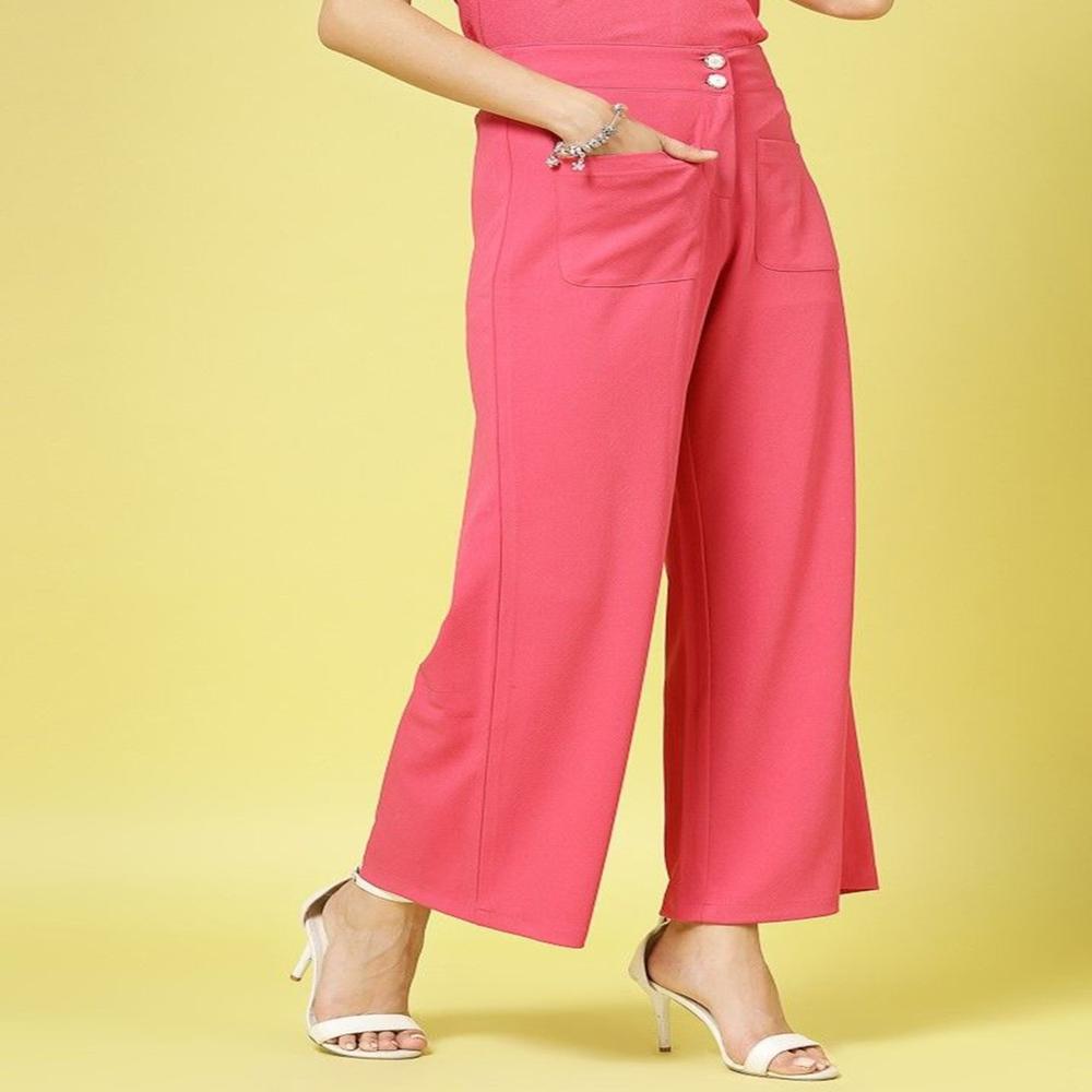 Relaxed349 Flared Trousers