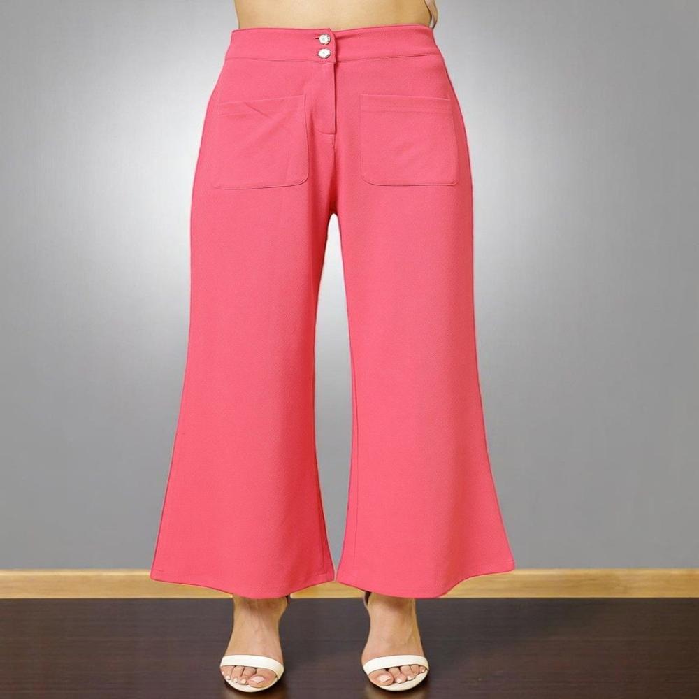 Relaxed349 Flared Trousers