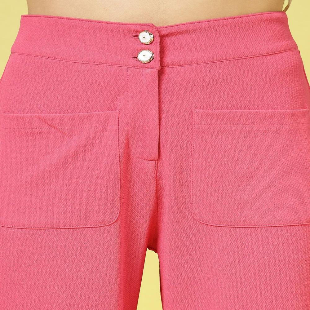 Relaxed349 Flared Trousers