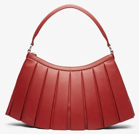 Ladies Fancy Leather Handbag - Color: Available In Different Color