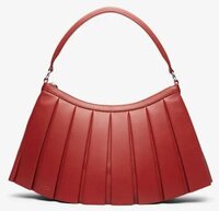Ladies Fancy Leather Handbag - Color: Available In Different Color