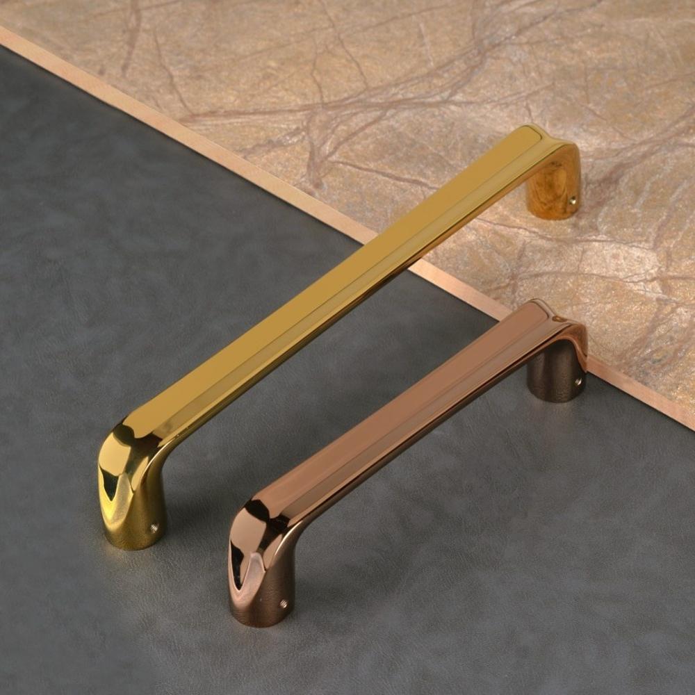 Zinc Entrance Door Handle - Application: Residential & Commercial