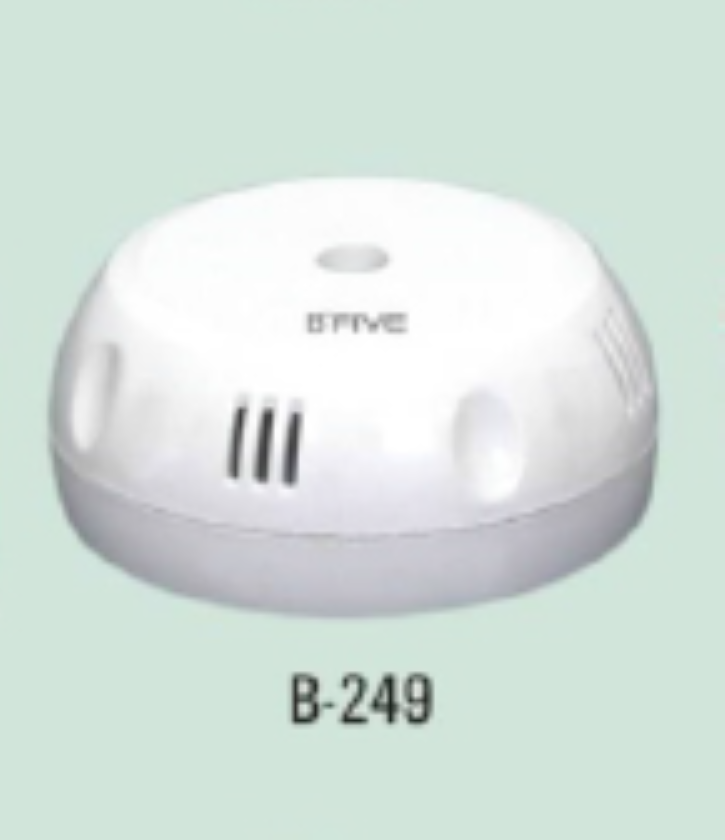 Holder | Ceiling Rose - Color: White