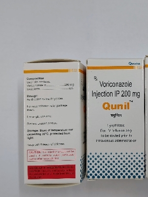 Voriconazole Injection IP 200 mg