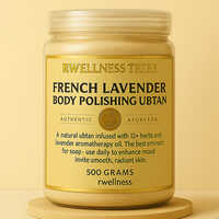 500g French Lavender Body Polishing Ubtan
