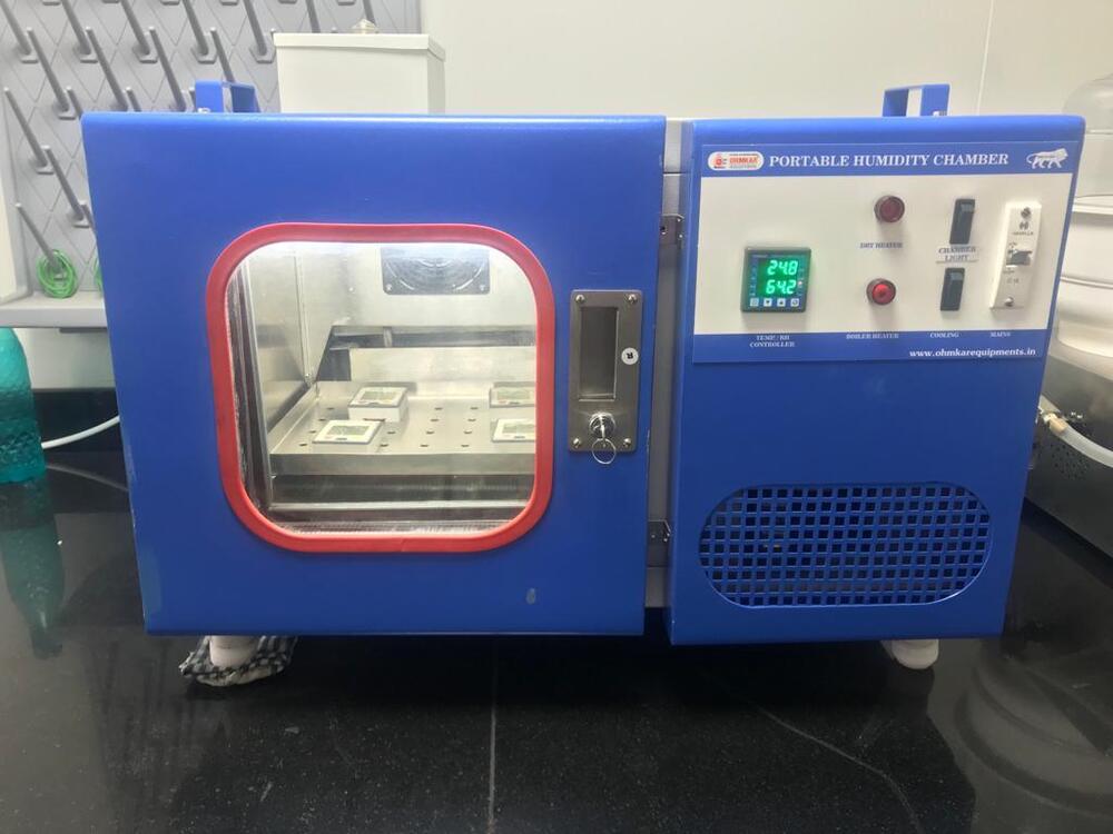 Portable Humidity Calibration Chamber - Application: Industrial