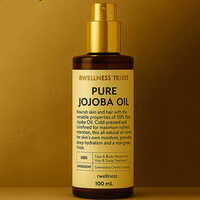 100ml Pure Jojoba Oil