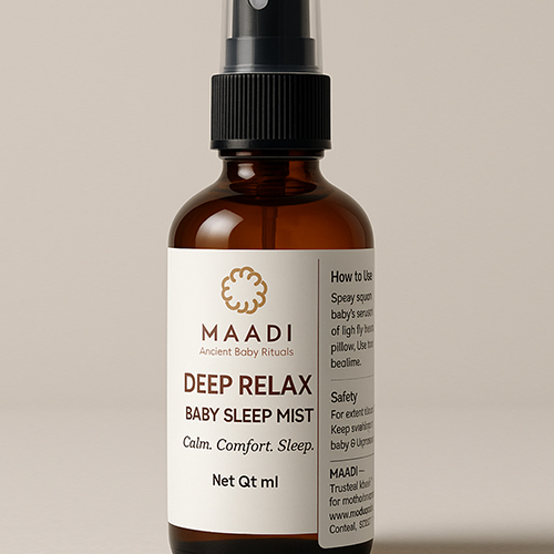 Deep Relax Baby Sleep Mist
