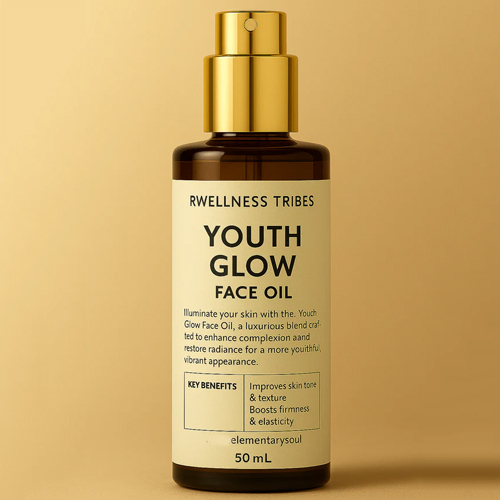 50Ml Youth Glow Finishing Face Oil - Purity: 100 %