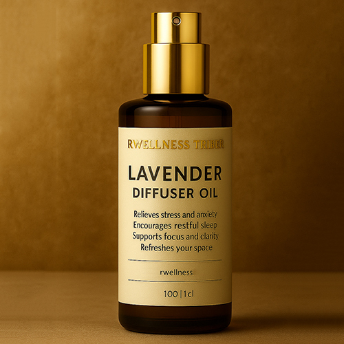 Lavender Diffuser Oil