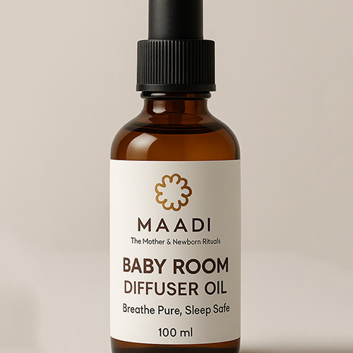 100Ml Baby Room Diffuser Oil - Odour: Mild