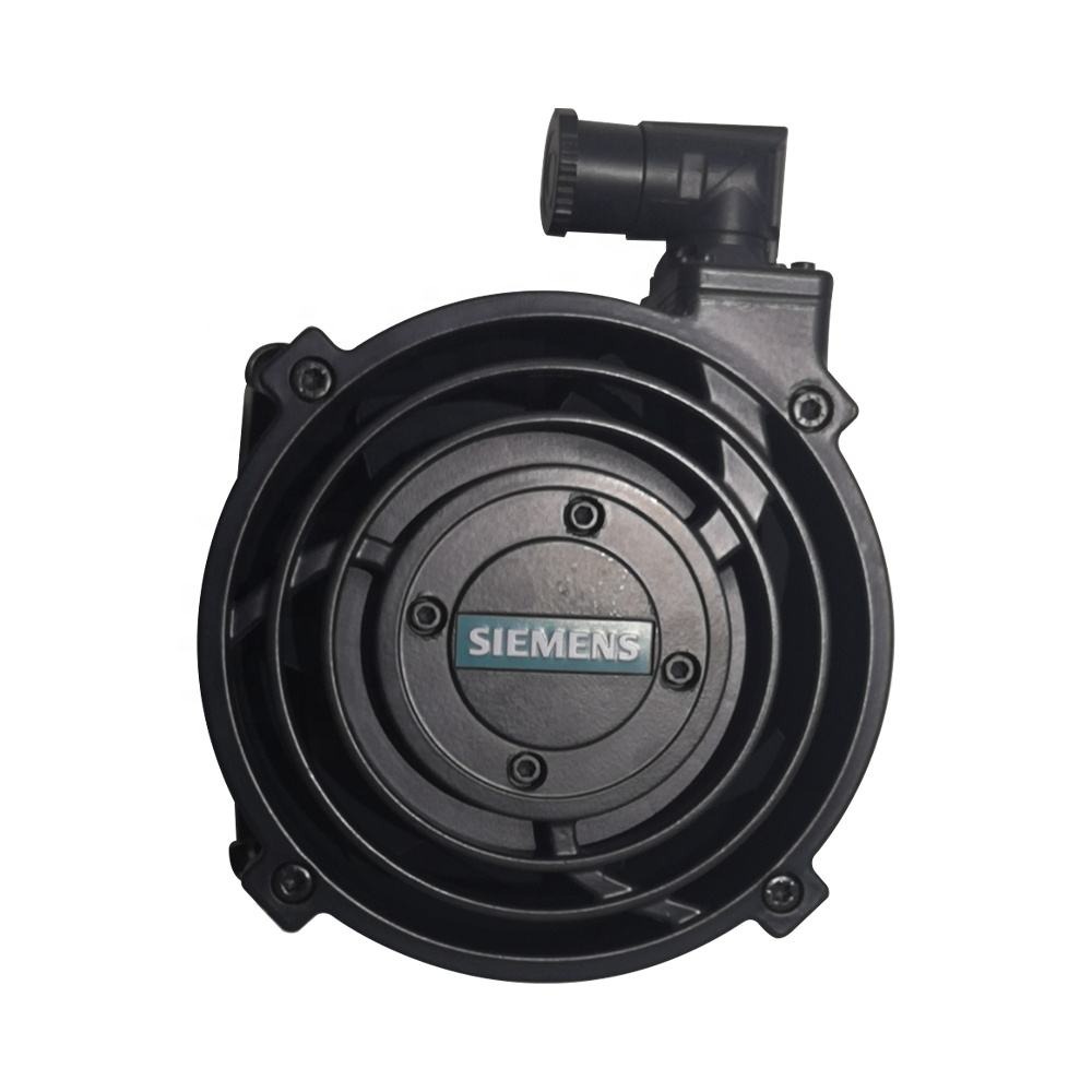 Ebmpapst W2s135-ea79-01 230v Ac 50hz 0.17a 135mm 25w 2800rpm Ip55 Spindle Motor Cooling Fan For Siemens Inverter - Color: Black