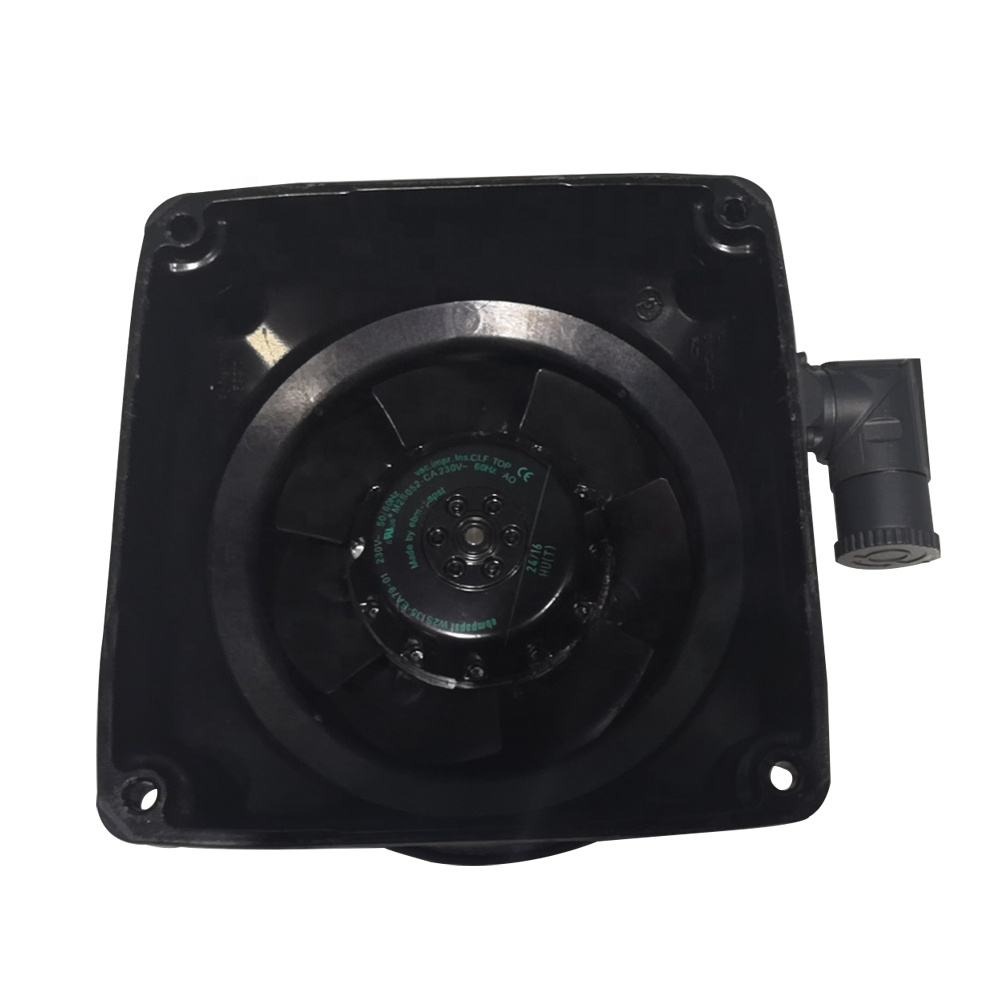 Ebmpapst W2S135-EA79-01 230V AC 50HZ 0.17A 135mm 25W 2800RPM IP55 Spindle Motor Cooling Fan for Siemens Inverter