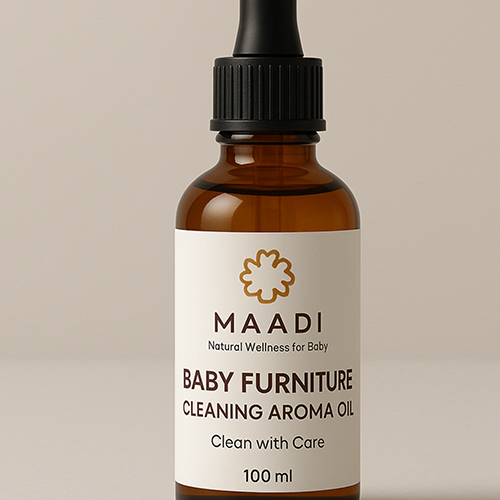 100Ml Baby Furniture Cleaning Aroma Oil - Age Group: Children