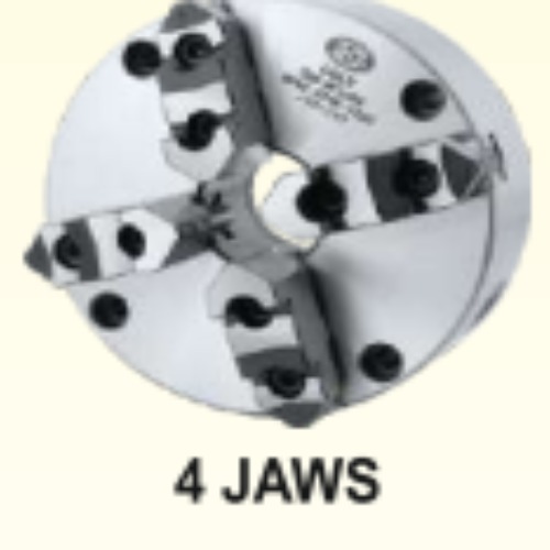 Master Gripping Chuck ( Seco) - Capacity: 3 Ton