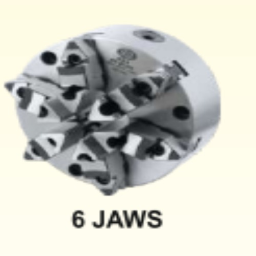 Master Gripping Chuck ( Seco) - Capacity: 3 Ton