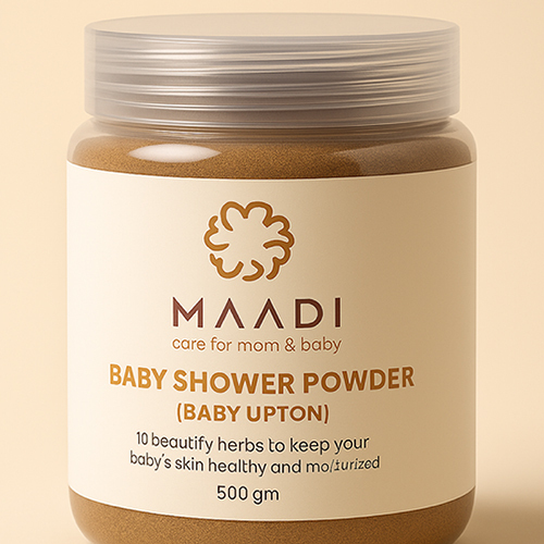 500G Baby Shower Powder - Cultivation Type: Organic
