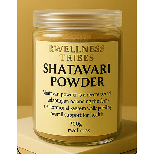 200G Shatavari Powder - Cultivation Type: Organic