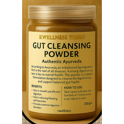 250G Gut Cleansing Powder - Cultivation Type: Organic