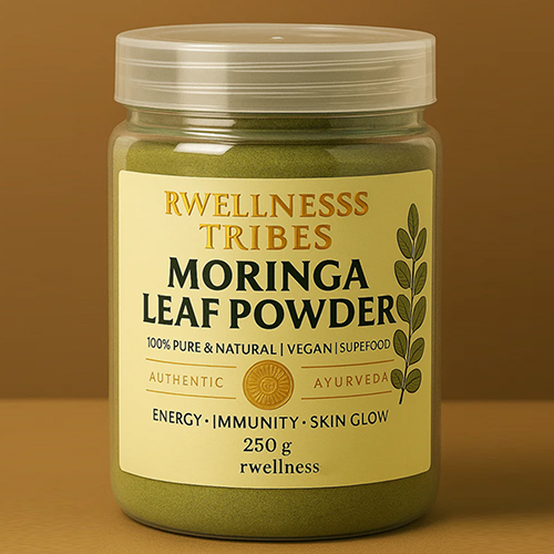 250G Moringa Leaf Powder - Cultivation Type: Organic