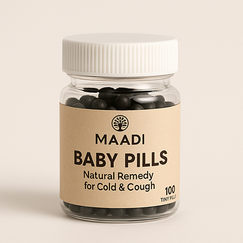Natural Remedy Baby Pills For Cold And Cough - Drug Type: General Medicines