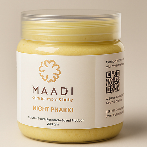 200g Night Phakki Postpartum Digestive Energizer