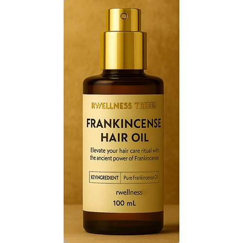 100Ml Frankincense Hair Oil - Age Group: All