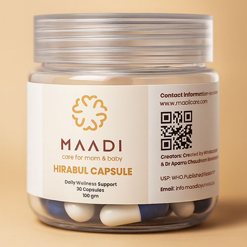Herbal Capsule