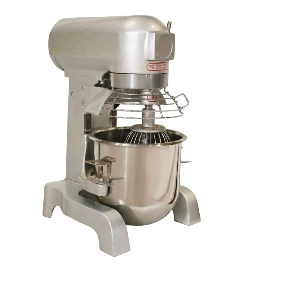 60l Planetary Mixer - Frequency: 50 Hertz (Hz)