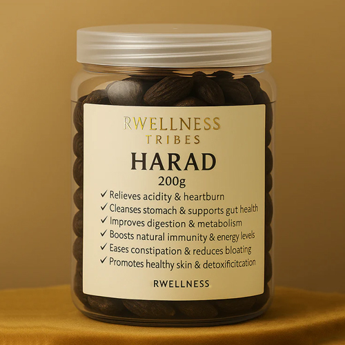 200G Harad Terminalia Chebula - Age Group: Suitable For All