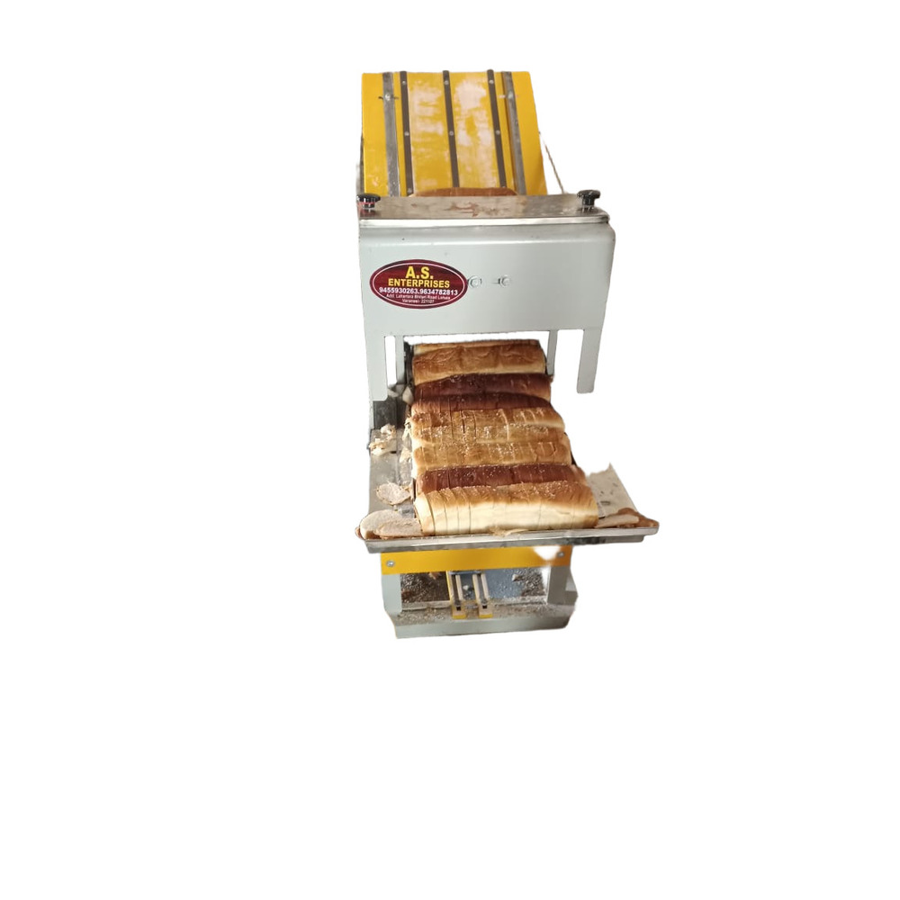 Slicer Cutter Machine - Feature: Lower Energy Consumption