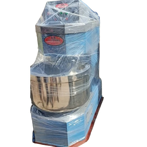 60Kg Stainless Steel Spiral Mixer - Automatic Grade: Fully Automatic