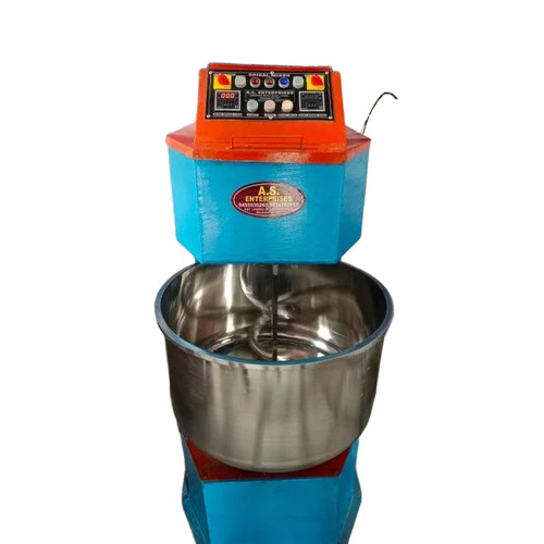 90Kg Spiral Dough Mixer - Automatic Grade: Fully Automatic