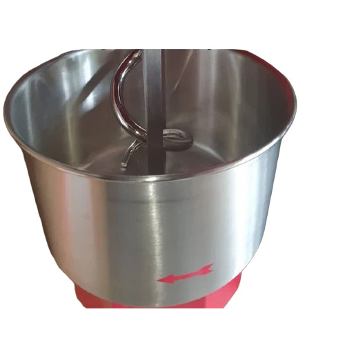80 kg Spiral Mixer