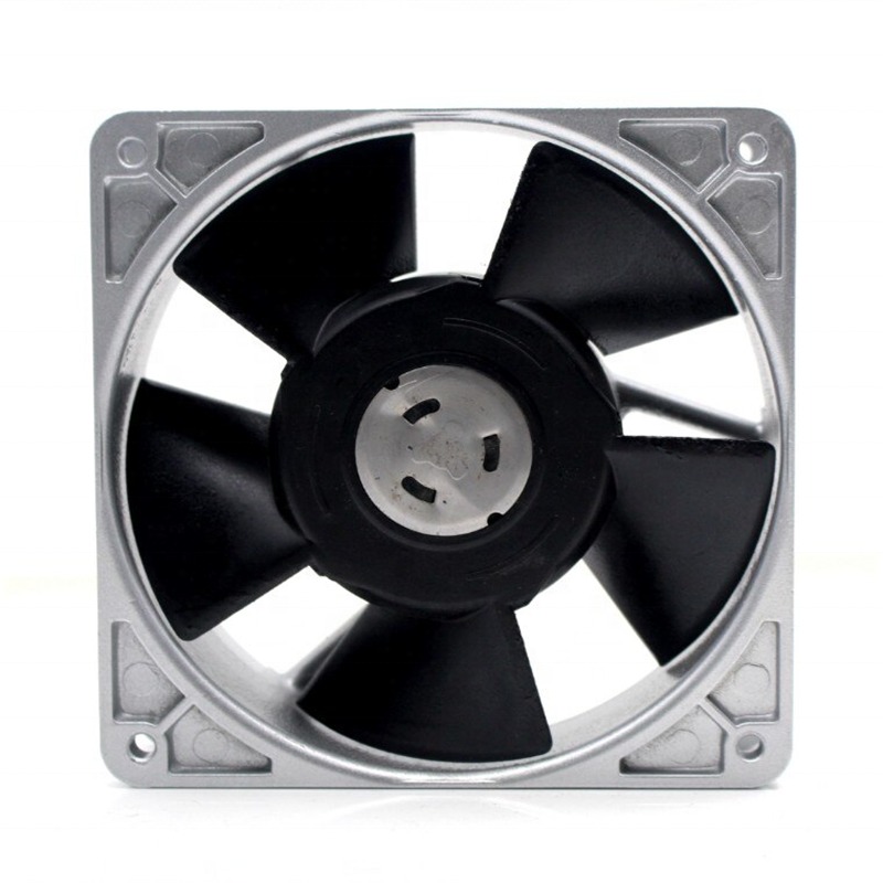 Royal Fan UT125C 200V AC 15/14W 2750RPM 119x119x38mm 12cm 2750RPM 130CFM Axial Cooling Fan