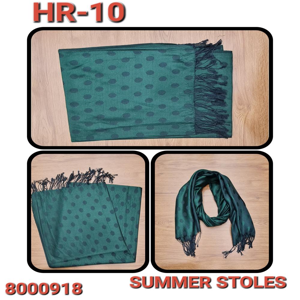 SUMMER GIRLS STOLE 