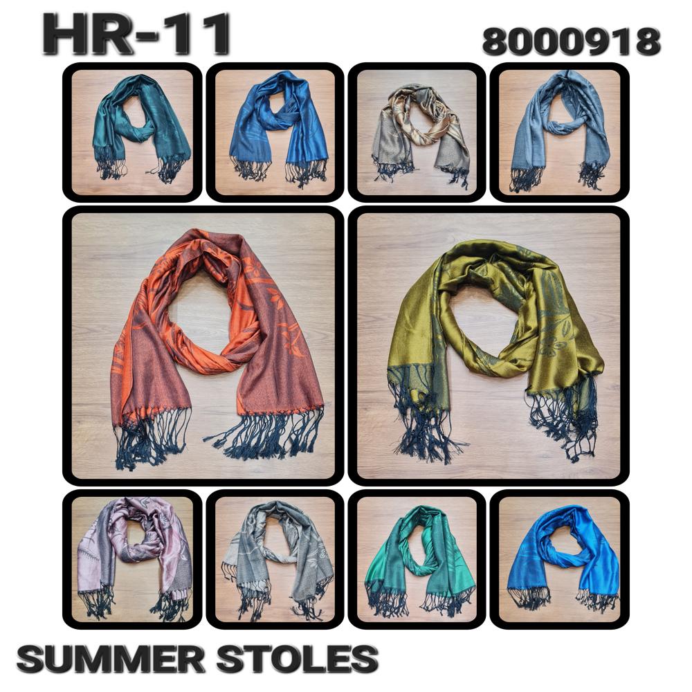 SUMMER GIRLS STOLE 