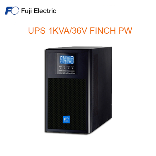 Computer Ups - Color: Black